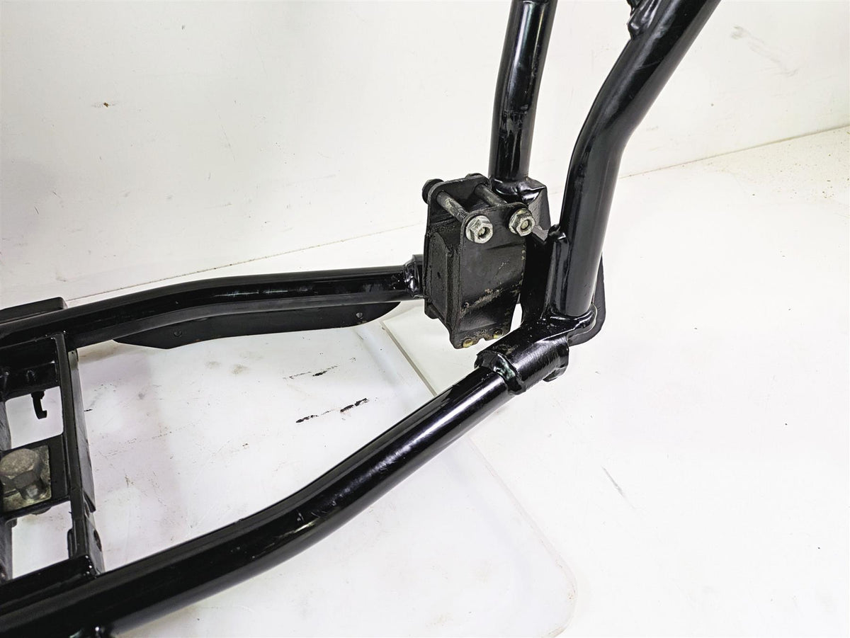 2008 Harley FXDL Dyna Low Rider 105TH Bent Main Frame Chassis 29 Dgr With Salvage Louisiana Title 47463-06BHP {{ shop.shopifyCountryName }} - Mototech271