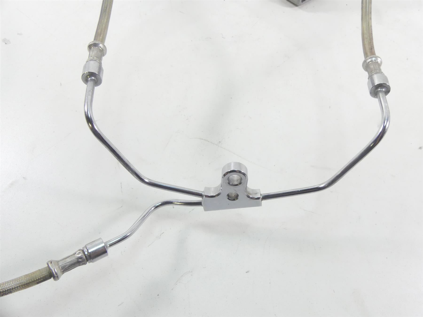 2004 Harley FLHTC SE CVO Electra Glide Front Brake Caliper Set 44381-99 44382-99 {{ shop.shopifyCountryName }} - Mototech271