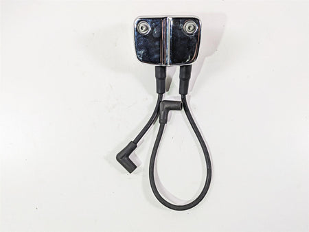1999 Harley Dyna FXDL Low Rider Ignition Coil Wires & Chrome Cover 31655-99 {{ shop.shopifyCountryName }} - Mototech271