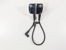 Load image into Gallery viewer, 1999 Harley Dyna FXDL Low Rider Ignition Coil Wires &amp; Chrome Cover 31655-99
