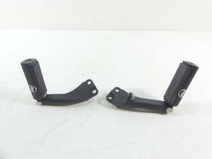 2017 Harley FXDLS Dyna Low Rider Rear Passenger Footpeg Set - Read 50500678 | Mototech271