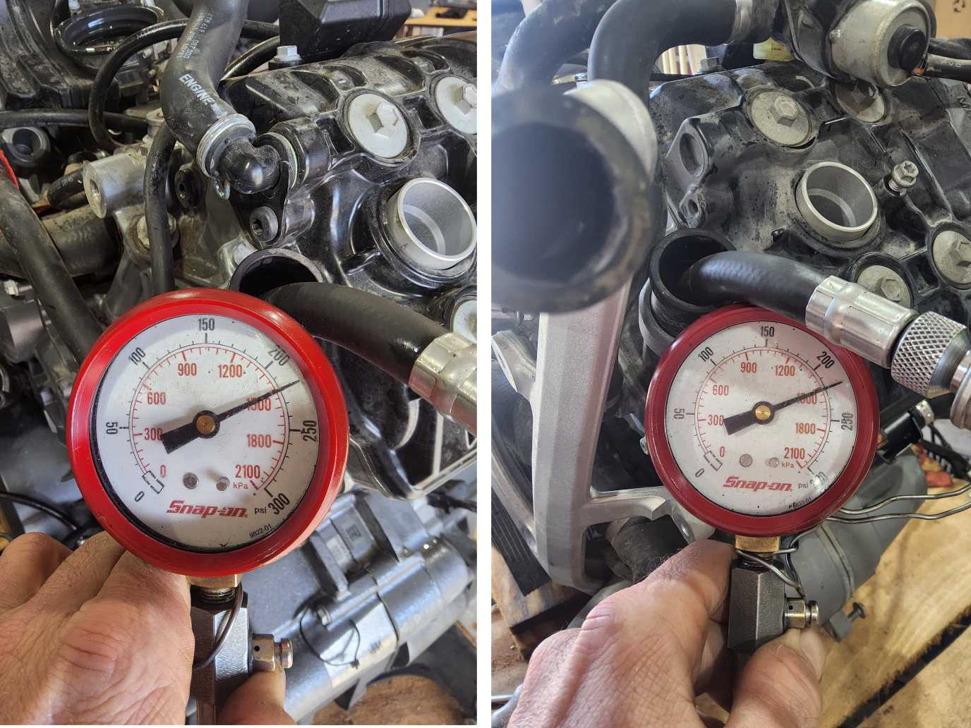 2022 KTM 1290 Super Adventure S Runnin LC8 Engine Motor 10K -Video 6193010004424 {{ shop.shopifyCountryName }} - Mototech271