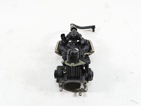 2009 Harley FXDF Dyna Fat Bob Throttle Body Fuel Injection 27708-06 {{ shop.shopifyCountryName }} - Mototech271