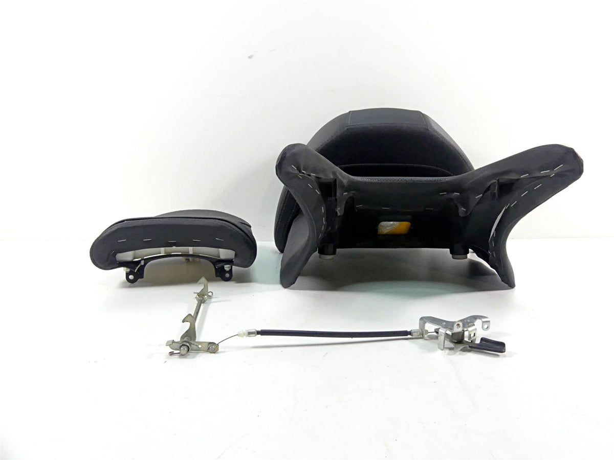 2012 Yamaha VMX17 VMAX 1700 Front Rear Mid Seat Set - Nice 2S3-24710-10-00 {{ shop.shopifyCountryName }} - Mototech271