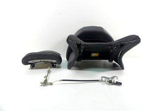 2012 Yamaha VMX17 VMAX 1700 Front Rear Mid Seat Set - Nice 2S3-24710-10-00 | Mototech271