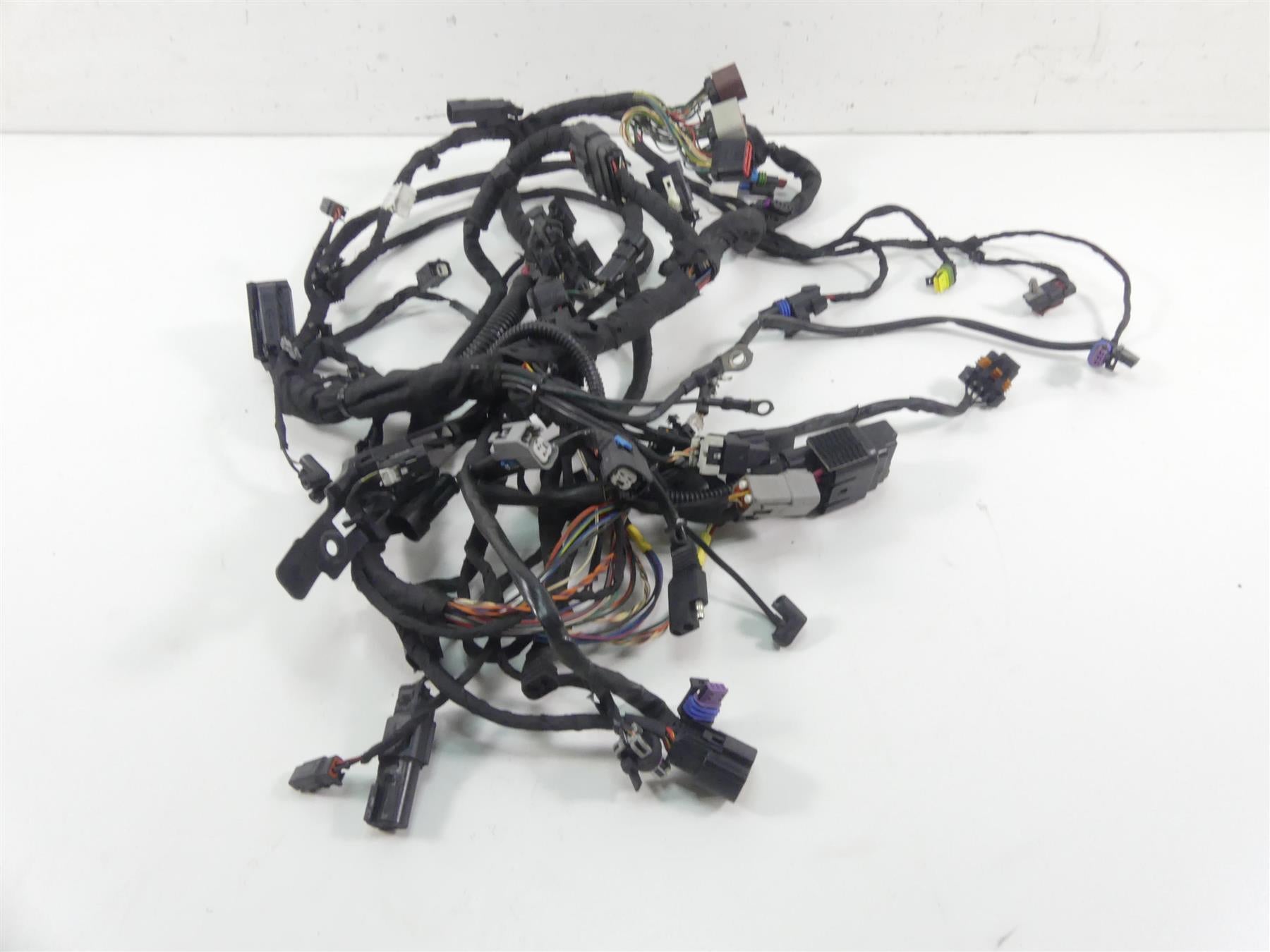 2018 Harley FXBRS Softail Breakout Main Complete Wiring Harness -No Cut 69201492 {{ shop.shopifyCountryName }} - Mototech271