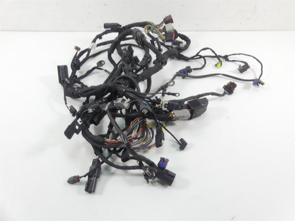 2018 Harley FXBRS Softail Breakout Main Complete Wiring Harness -No Cut 69201492 {{ shop.shopifyCountryName }} - Mototech271