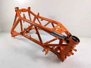 2018 KTM 1090 Adventure R Main Frame Chassis With Clean California Title - Damaged Read 60803001100EB