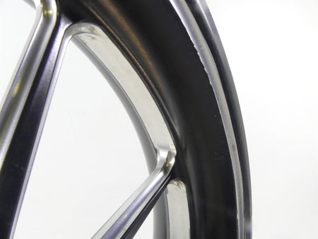 2015 Ducati Diavel Carbon Red Front Wheel Rim 17x3.5 - Read 50121461B {{ shop.shopifyCountryName }} - Mototech271