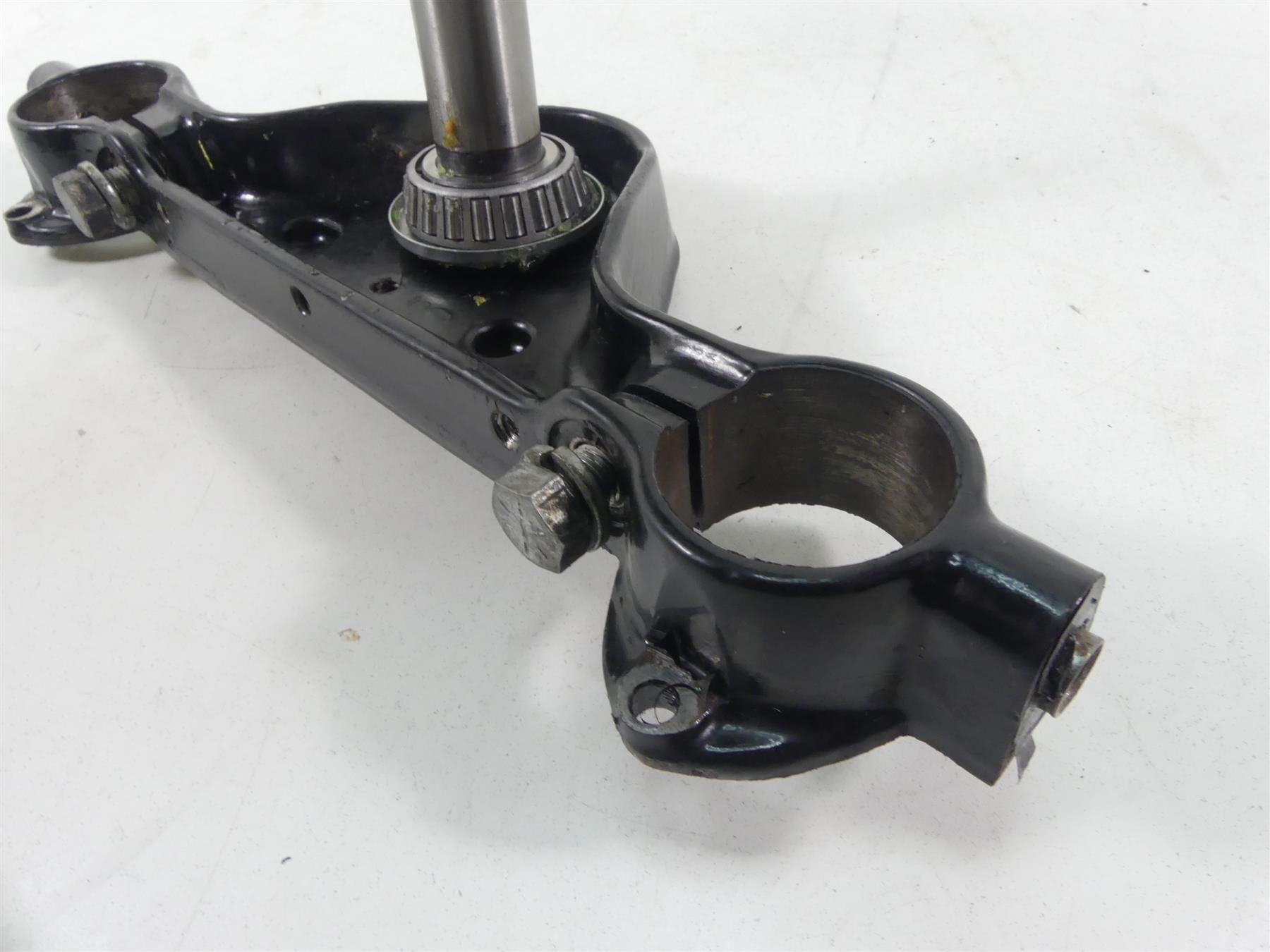 2012 Harley CVO FLHX SE3 Street Glide Upper Lower Triple Tree Riser Set 45435-10 {{ shop.shopifyCountryName }} - Mototech271