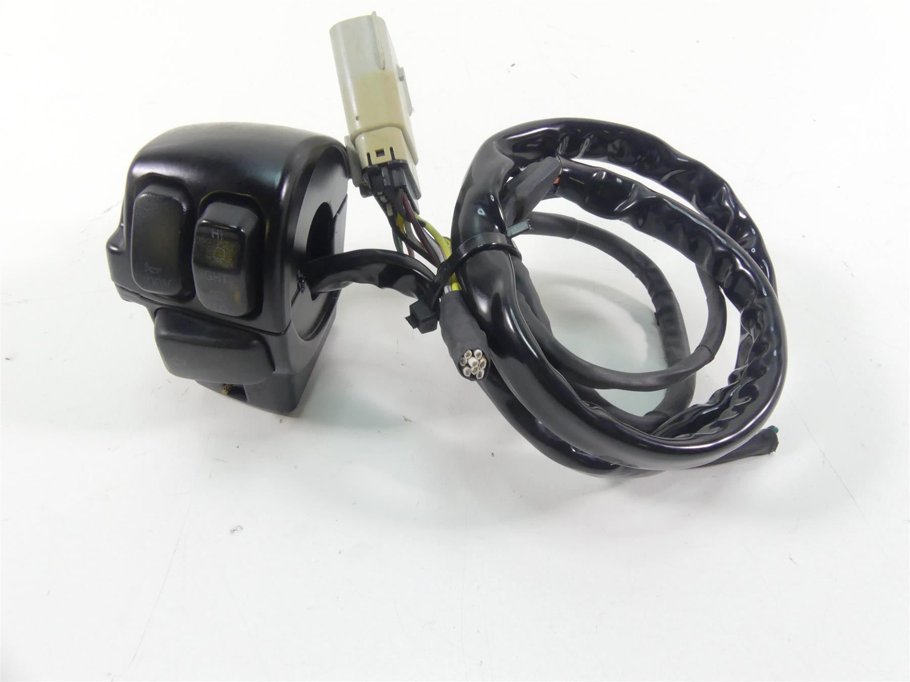 2013 Harley Touring FLHX Street Glide Left Hand Control Switch - Read 71682-06A