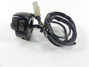 2013 Harley Touring FLHX Street Glide Left Hand Control Switch - Read 71682-06A