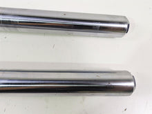 Load image into Gallery viewer, 2016 Harley FXDWG Dyna Wide Glide Straight Front Fork Leg Set 49mm 48803-10
