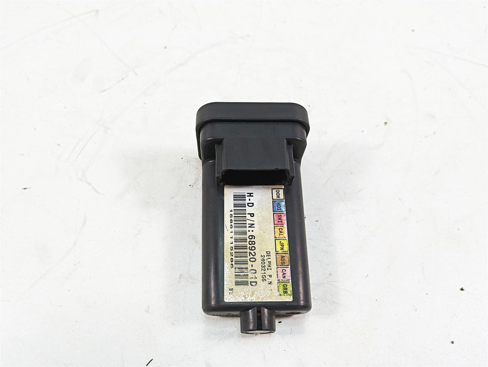 2006 Harley Sportster XL1200 Delphi Tsm Turn Signal Flasher Module 68920-01D {{ shop.shopifyCountryName }} - Mototech271