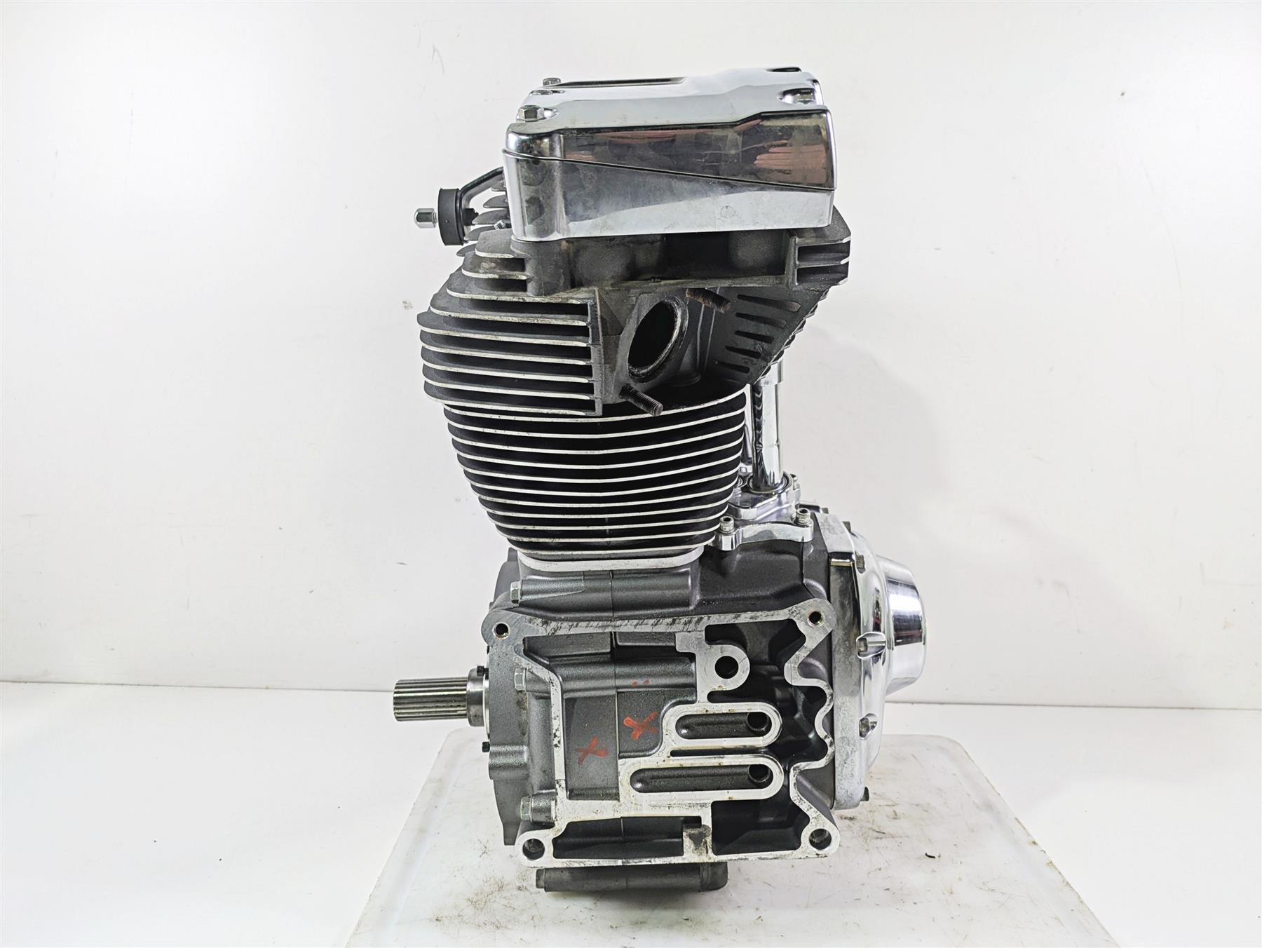 2010 Harley Touring FLHXSE CVO Street Glide Runnin 110ci SE Engine -61k 16200106 {{ shop.shopifyCountryName }} - Mototech271
