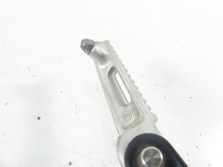 2017 Triumph Thruxton 1200 R Left Front Footpeg Shifter Set T2088079 T2081562 {{ shop.shopifyCountryName }} - Mototech271