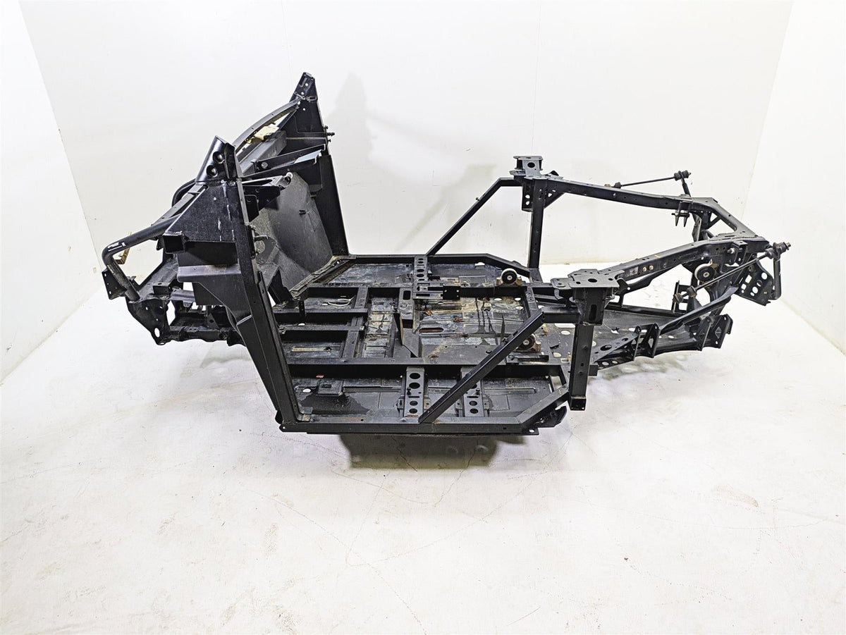 2022 Polaris Ranger 1000 Premium Straight Main Frame Chassis With Texas Salvage Title 2209899 2212422 {{ shop.shopifyCountryName }} - Mototech271