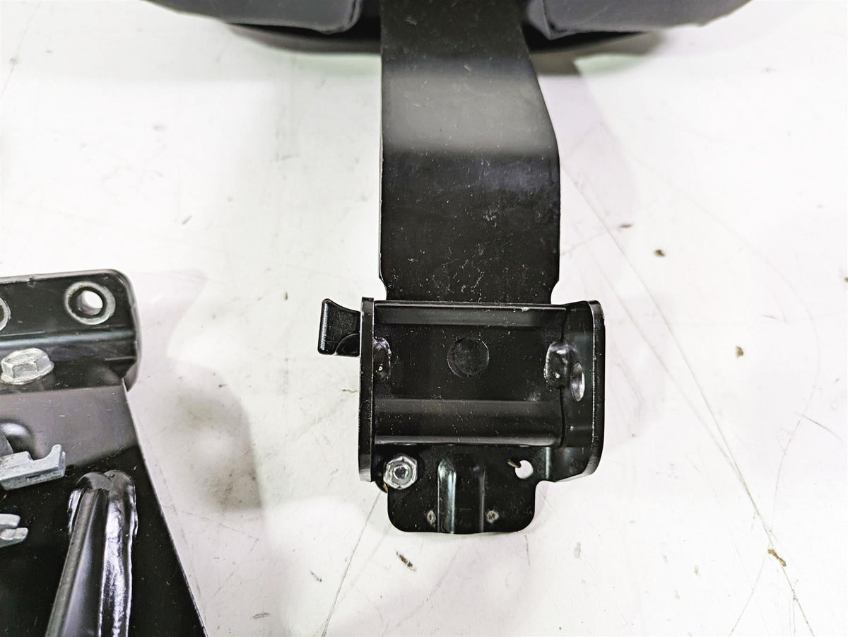 2015 Harley Touring FLHTKL E -Glide Low Main Driver Rider Front Backrest {{ shop.shopifyCountryName }} - Mototech271