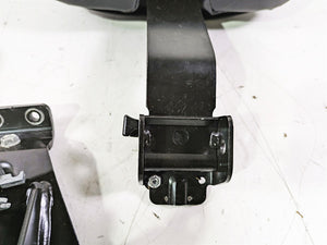 2015 Harley Touring FLHTKL E -Glide Low Main Driver Rider Front Backrest | Mototech271