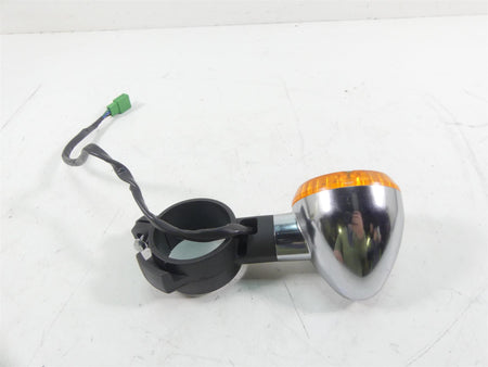 2004 Kawasaki VN1600 Meanstreak Front Left Turn Signal Blinker 23037-1405 {{ shop.shopifyCountryName }} - Mototech271