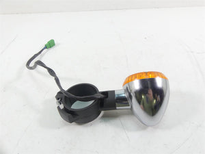2004 Kawasaki VN1600 Meanstreak Front Left Turn Signal Blinker 23037-1405 | Mototech271