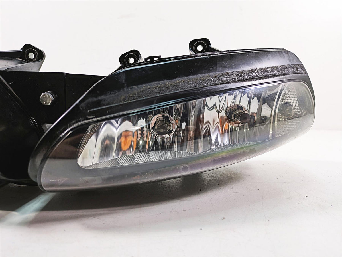 2008 Buell 1125 R Headlight Head Light & Wiring Set Y0721.1AM Y0722.1AM {{ shop.shopifyCountryName }} - Mototech271