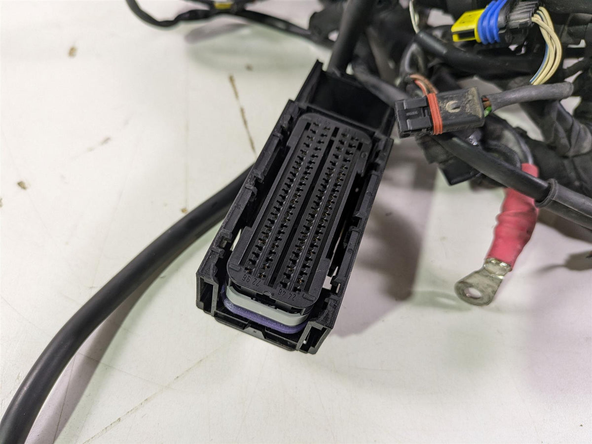 2016 BMW F800R K73 Wiring Harness Loom & Engine Wiring -No ESA 61118556428 {{ shop.shopifyCountryName }} - Mototech271