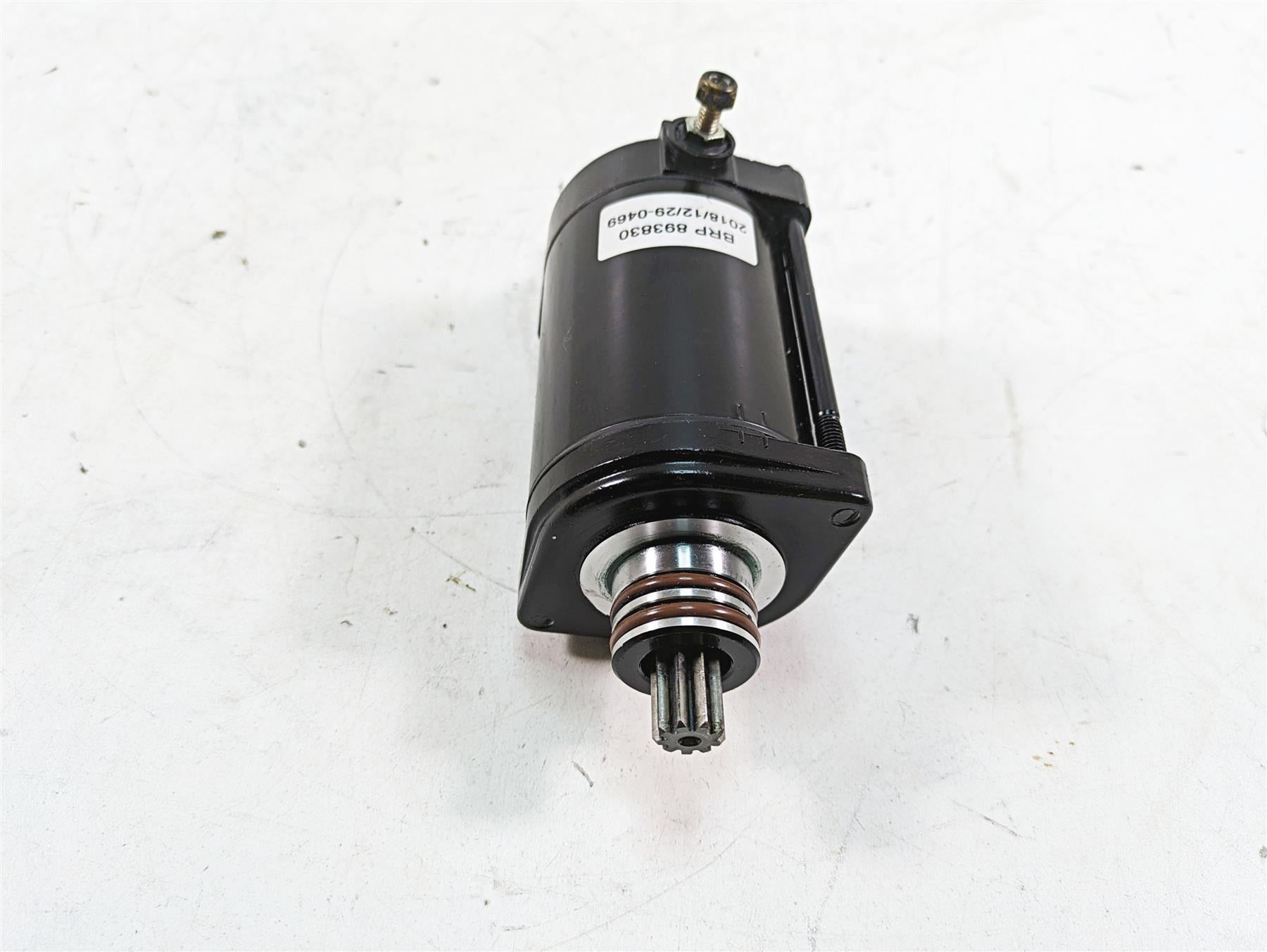 2019 Sea-Doo Spark 900 Trixx Engine Starter Motor 420893830 {{ shop.shopifyCountryName }} - Mototech271