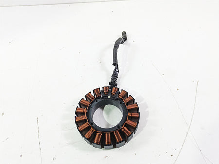 2008 Harley Touring FLHTP Electra Glide Ignition Alternator Stator 50A 29987-06D {{ shop.shopifyCountryName }} - Mototech271