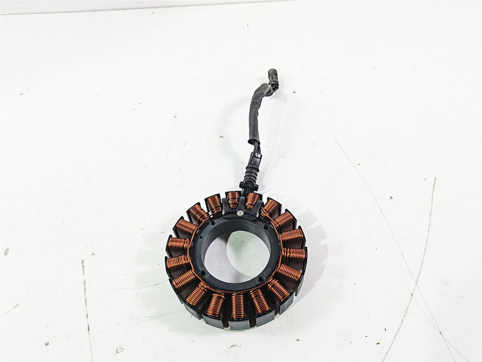 2008 Harley Touring FLHTP Electra Glide Ignition Alternator Stator 50A 29987-06D {{ shop.shopifyCountryName }} - Mototech271