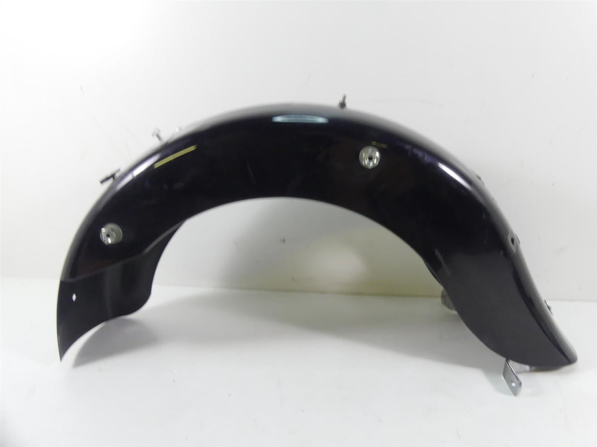 2004 Harley FLHTC SE CVO Electra Glide Rear Fender - No Dents 59583-04 {{ shop.shopifyCountryName }} - Mototech271