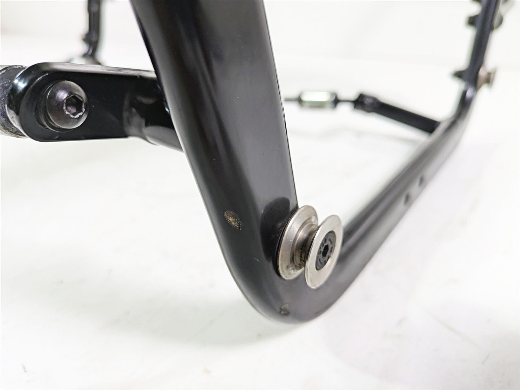 2016 Moto Guzzi Stelvio 1200 8V NTX Saddlebag Mounting Support Kit Rack 887470 {{ shop.shopifyCountryName }} - Mototech271