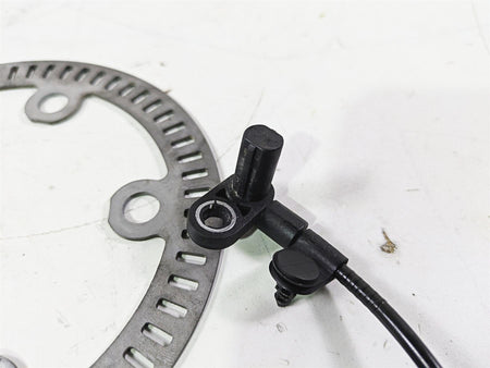 2019 Triumph Speed Triple RS 1050 Front Abs Brake Wheel Speed Sensor T2029270 {{ shop.shopifyCountryName }} - Mototech271