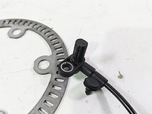2019 Triumph Speed Triple RS 1050 Front Abs Brake Wheel Speed Sensor T2029270