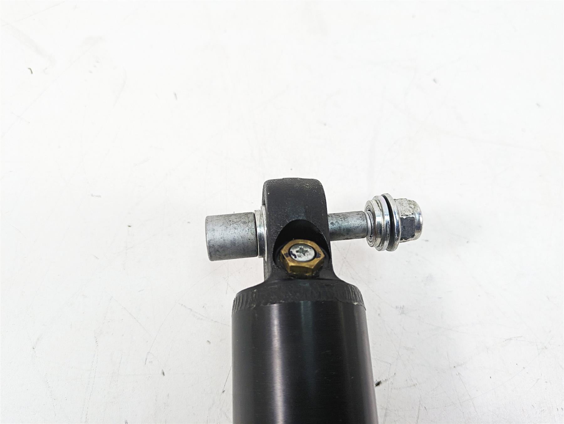 2021 Aprilia RS660 Kyb Straight Rear Suspension Shock Damper 2B005358 {{ shop.shopifyCountryName }} - Mototech271