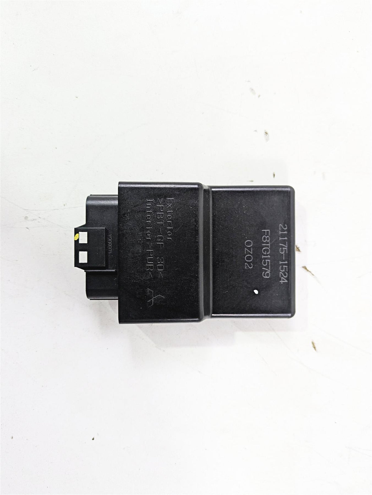 2021 Kawasaki Z125 Pro Cdi Ecu Ecm Engine Ctontrol Module 21175-1524 {{ shop.shopifyCountryName }} - Mototech271