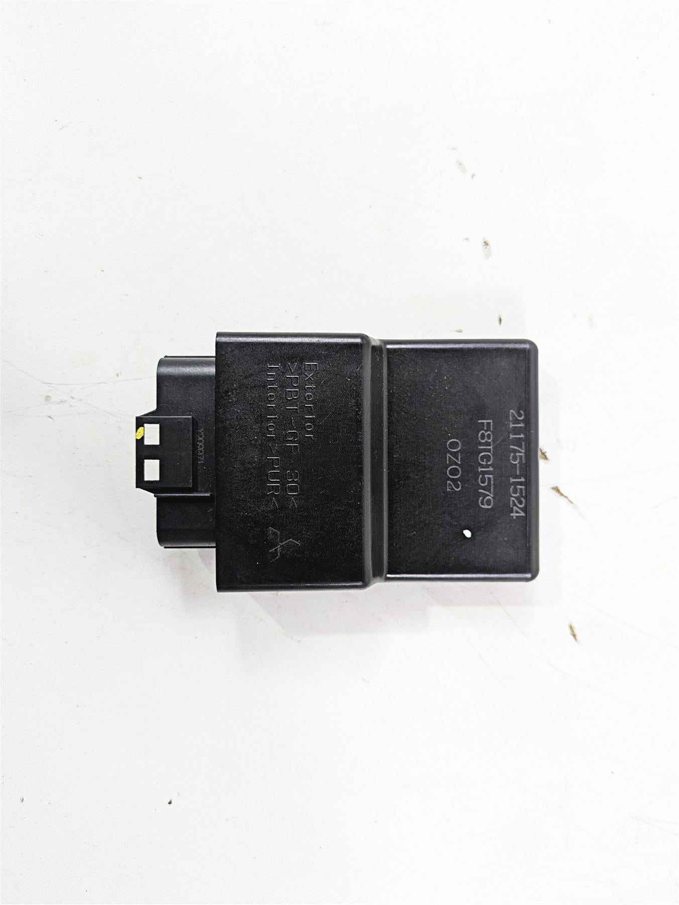 2021 Kawasaki Z125 Pro Cdi Ecu Ecm Engine Ctontrol Module 21175-1524 {{ shop.shopifyCountryName }} - Mototech271