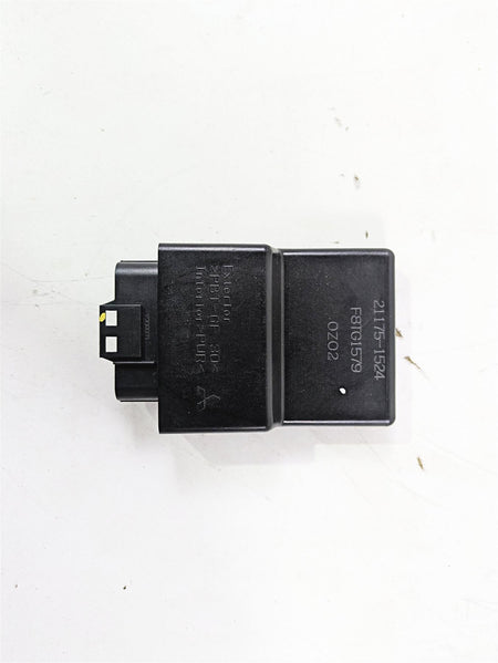 2021 Kawasaki Z125 Pro Cdi Ecu Ecm Engine Ctontrol Module 21175-1524 {{ shop.shopifyCountryName }} - Mototech271