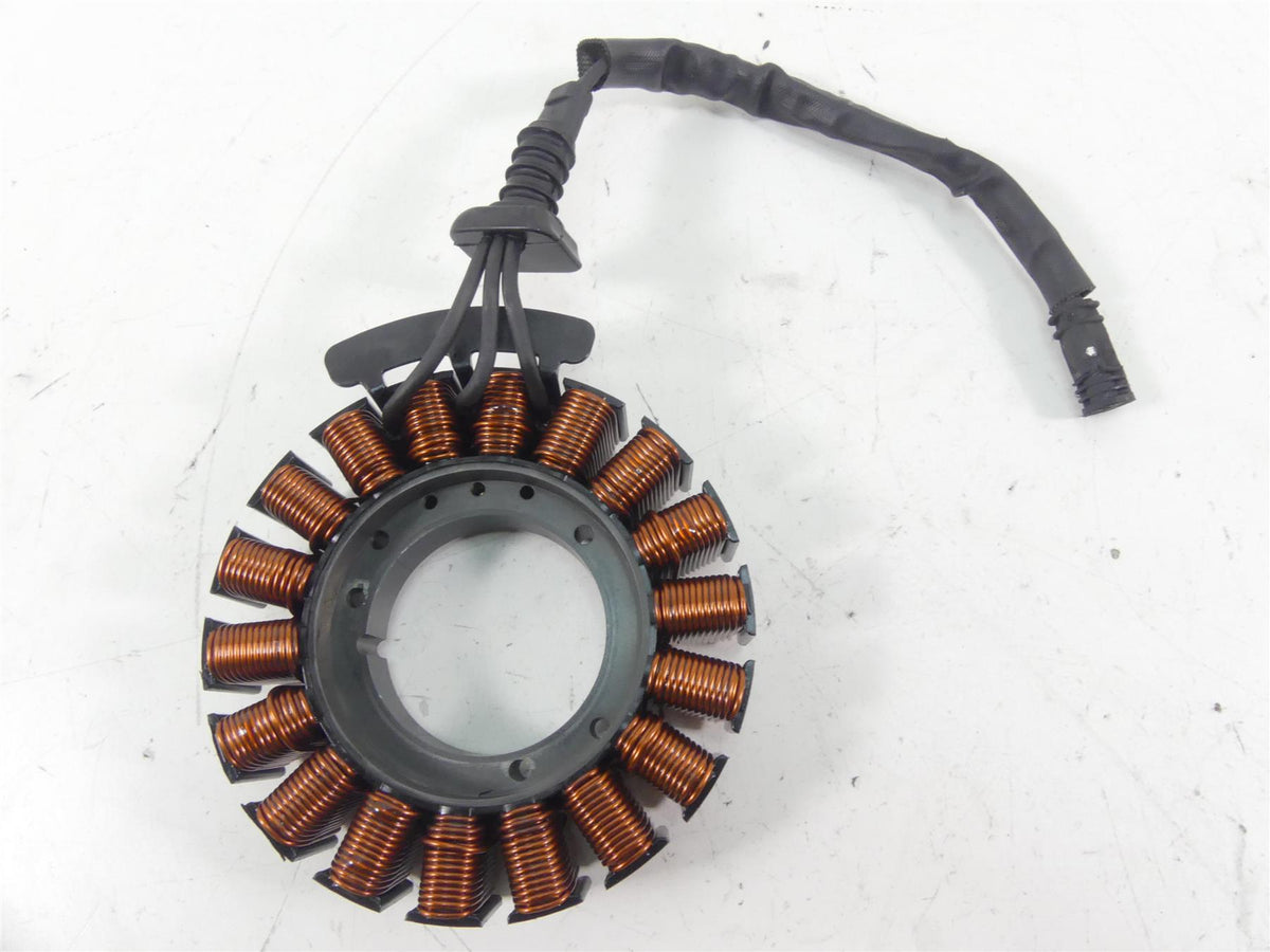 2021 Harley Softail FXBBS Street Bob Stator Alternator Generator 29900042A {{ shop.shopifyCountryName }} - Mototech271