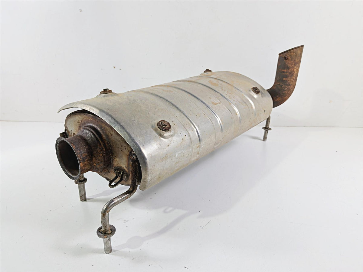 2024 Polaris RZR XP 1000 Sport Muffler Exhaust Pipe 1263824 {{ shop.shopifyCountryName }} - Mototech271