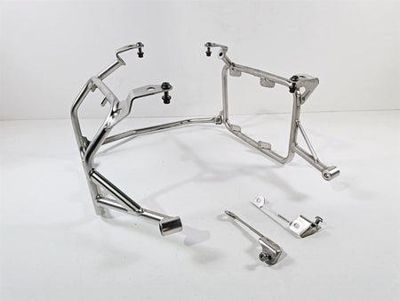 2021 BMW R1250GS K51 Adventure Saddlebag Rack Holder Carrier Set 46548520067-Mototech271