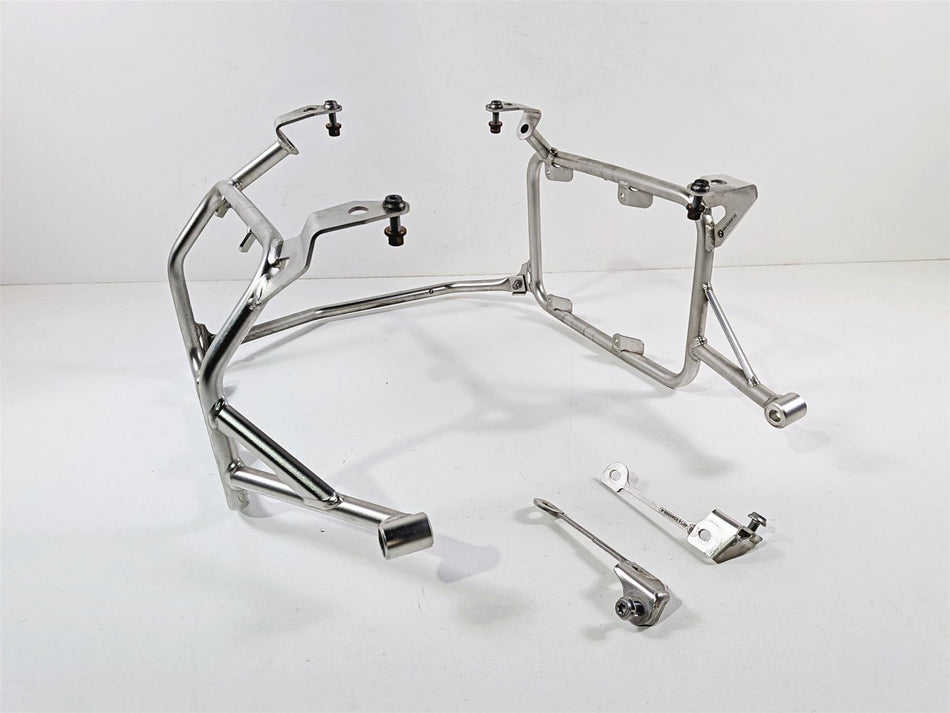 2021 BMW R1250GS K51 Adventure Saddlebag Rack Holder Carrier Set 46548520067-Mototech271