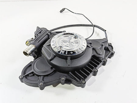 2021 Indian Scout 1200 Engine Side Cover With Stator 1206269 {{ shop.shopifyCountryName }} - Mototech271