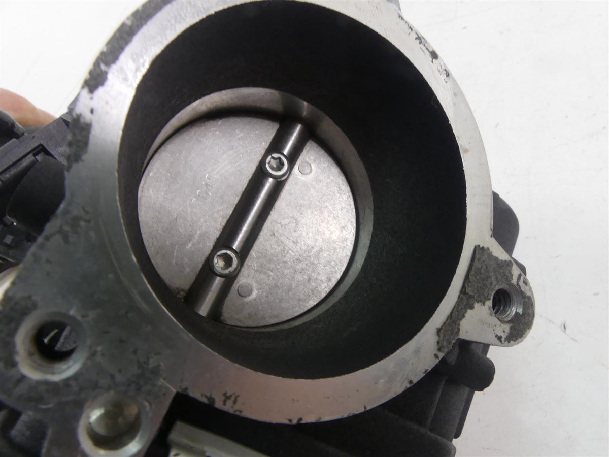 2017 Harley FXSE CVO Pro Street Breakout Throttle Body Fuel Injector 27685-11 {{ shop.shopifyCountryName }} - Mototech271