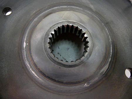 2007 Harley Touring FLHRC Road King Ignition Rotor Flywheel Fly Wheel 40356-07 {{ shop.shopifyCountryName }} - Mototech271