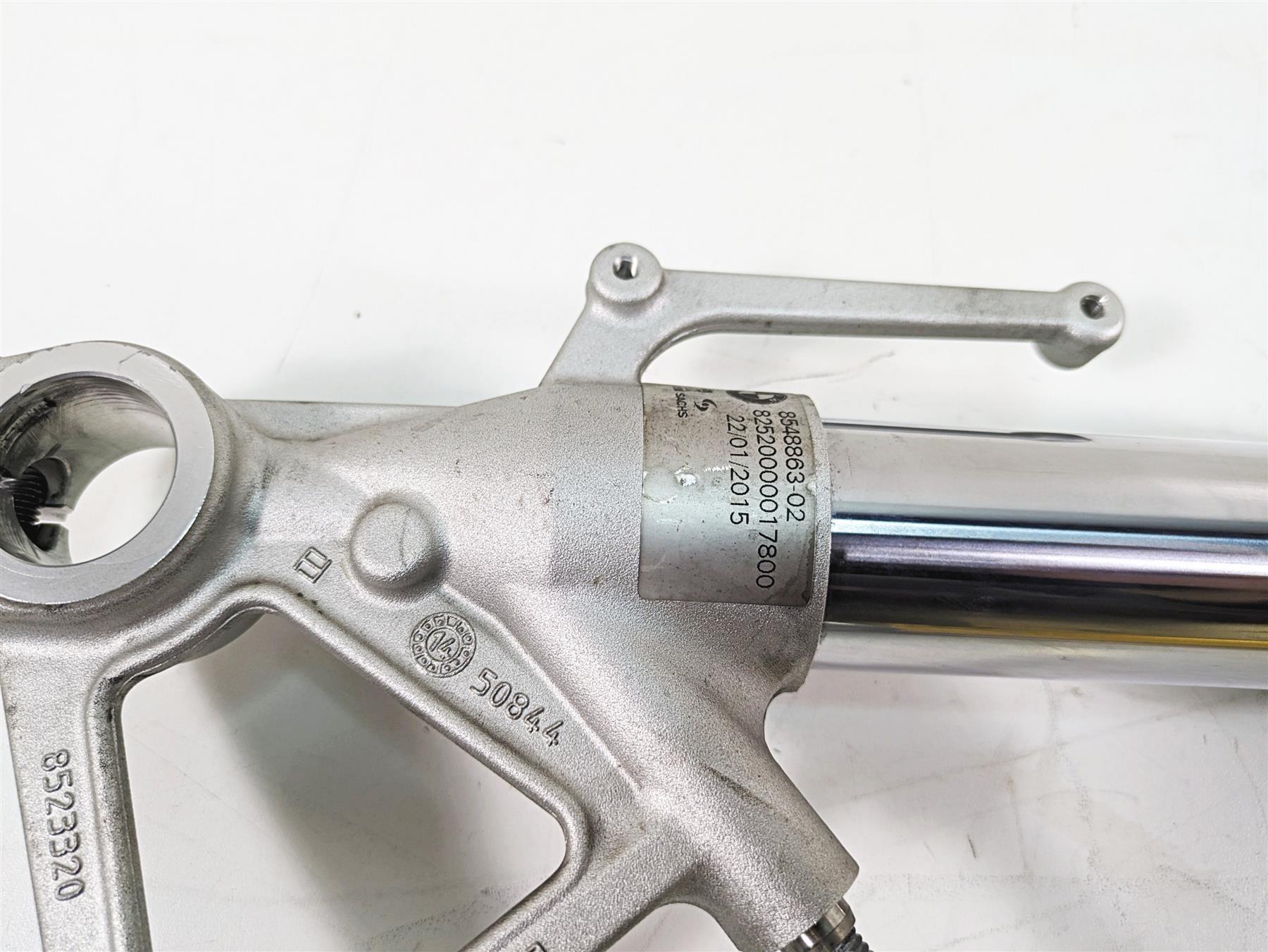 2015 BMW S1000RR K46 Straight Ddc Esa Front Fork Leg Set 31428548865 31428548864 {{ shop.shopifyCountryName }} - Mototech271