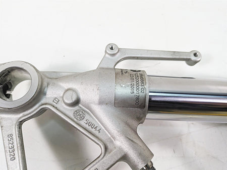 2015 BMW S1000RR K46 Straight Ddc Esa Front Fork Leg Set 31428548865 31428548864 {{ shop.shopifyCountryName }} - Mototech271