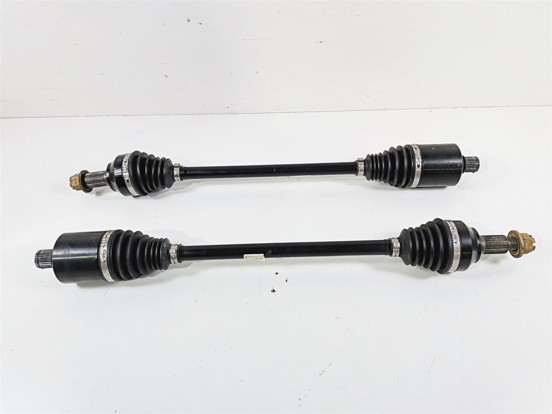 2024 Polaris RZR XP 1000 Sport Front Cv Drive Shaft Axle Set 1336984