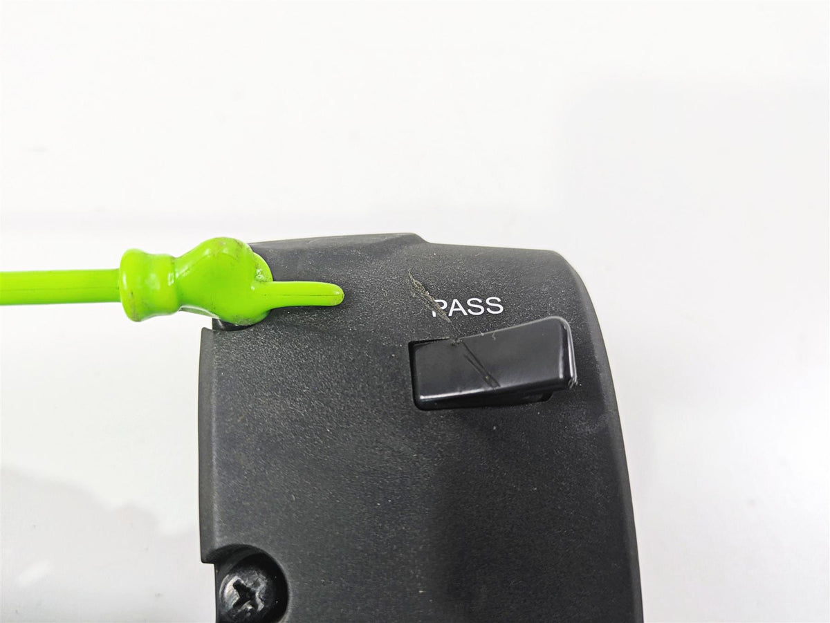 2023 Kawasaki ZX1400 ZX14R Ninja Left Hand Light Mode Control Switch 46091-0622 {{ shop.shopifyCountryName }} - Mototech271