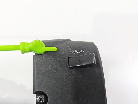 2023 Kawasaki ZX1400 ZX14R Ninja Left Hand Light Mode Control Switch 46091-0622 {{ shop.shopifyCountryName }} - Mototech271